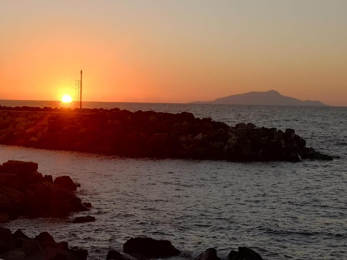 The Lookout Of Pipiano Βίλα Massa Lubrense Εξωτερικό φωτογραφία