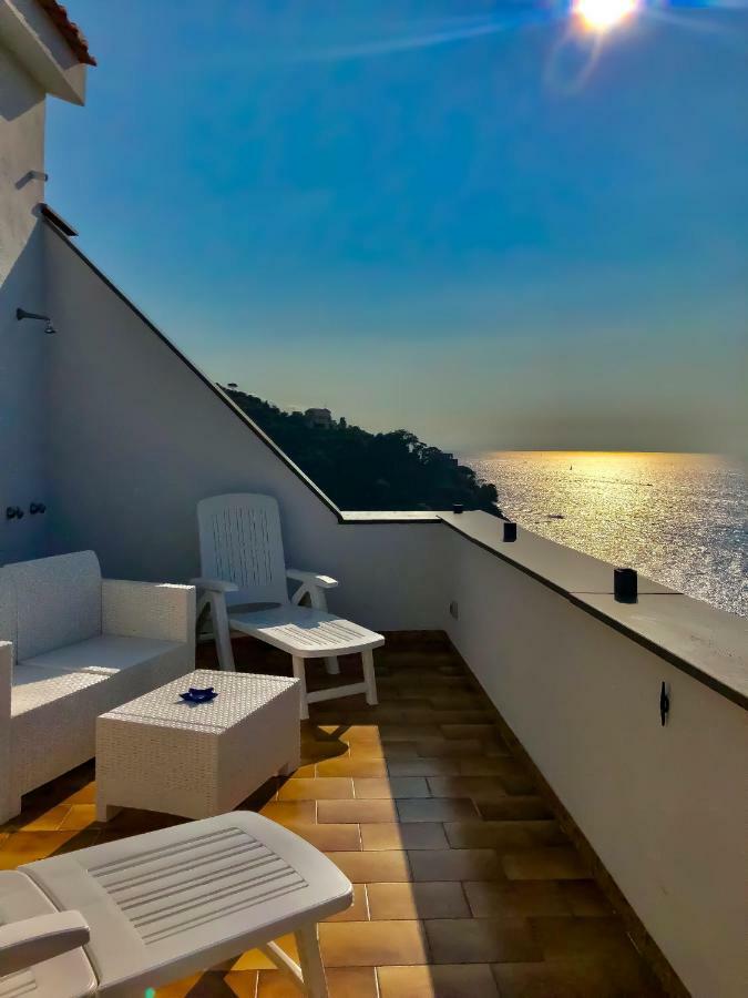 The Lookout Of Pipiano Βίλα Massa Lubrense Εξωτερικό φωτογραφία